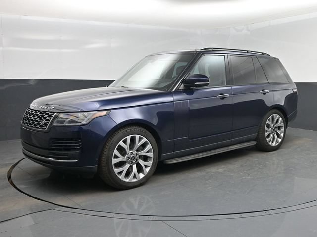 Used 2019 Land Rover Range Rover Autobiography AWD/4WD image 9