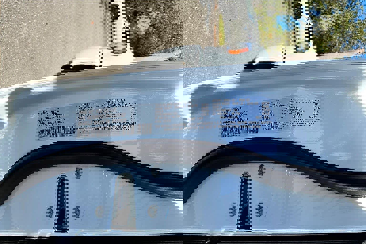 Used 2024 RAM 2500 Big Horn w/ Night Edition image 34