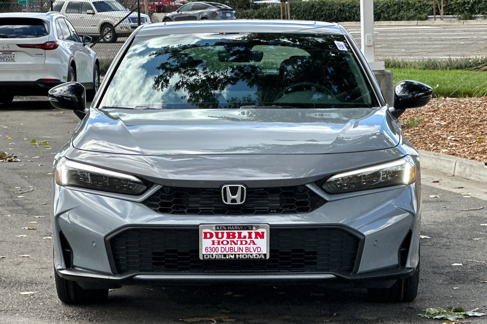 New 2026 Honda Civic Sport Touring image 9