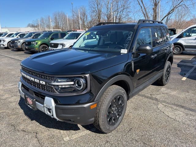 New 2026 Ford Bronco Sport Badlands w/ Badlands Tech Package image 3