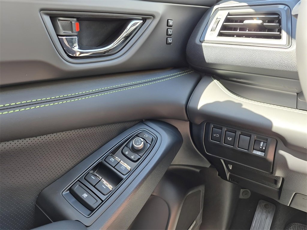 New 2025 Subaru Ascent Bronze Edition image 18