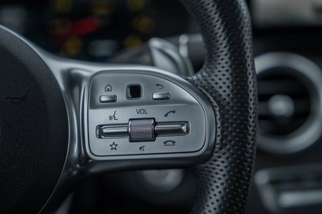 Certified 2020 Mercedes-Benz GLC 43 AMG 4MATIC image 32