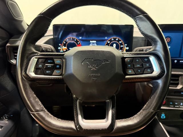 Used 2024 Ford Mustang Coupe RWD image 14