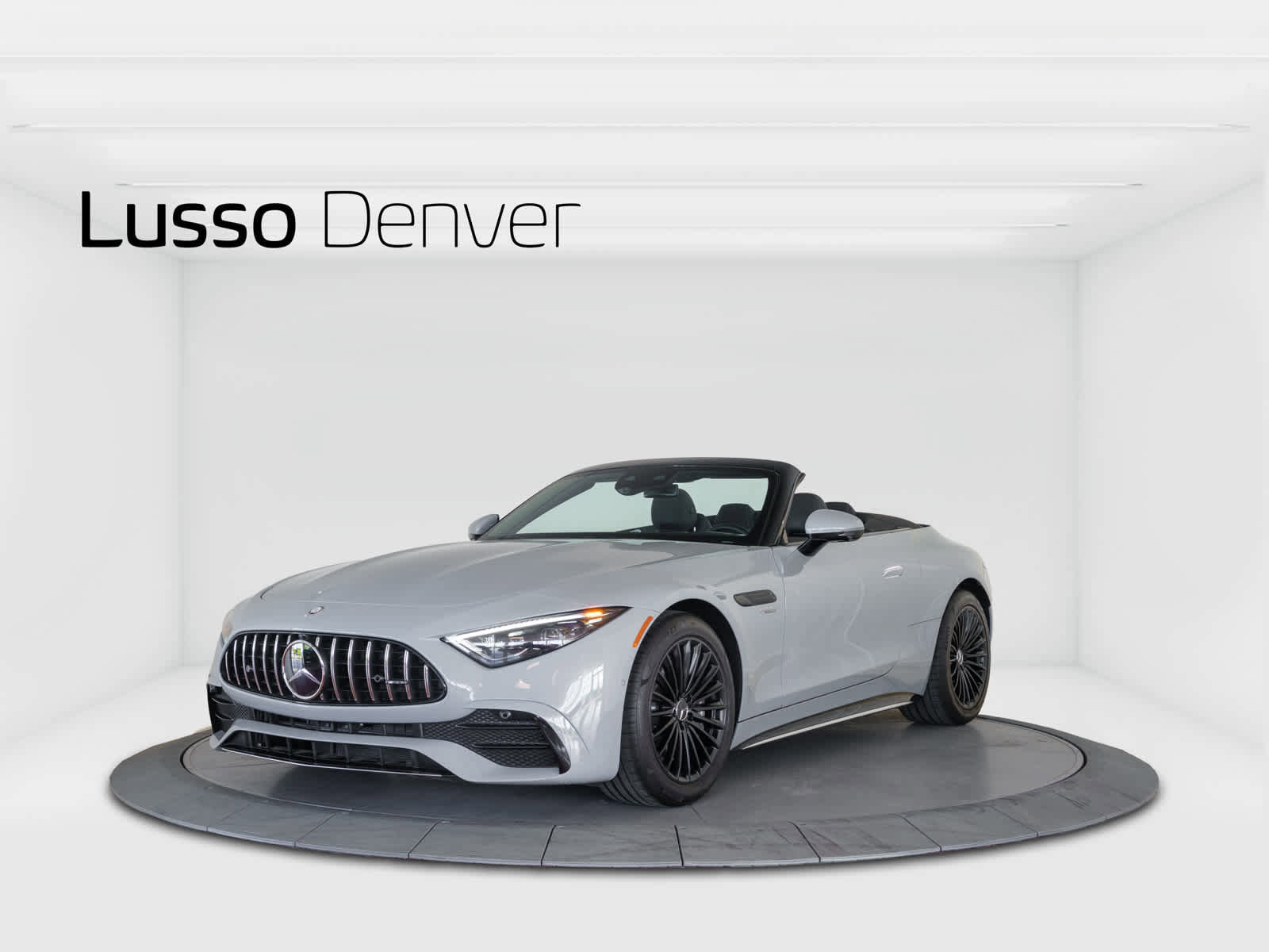 Used 2023 Mercedes-Benz SL 43 AMG