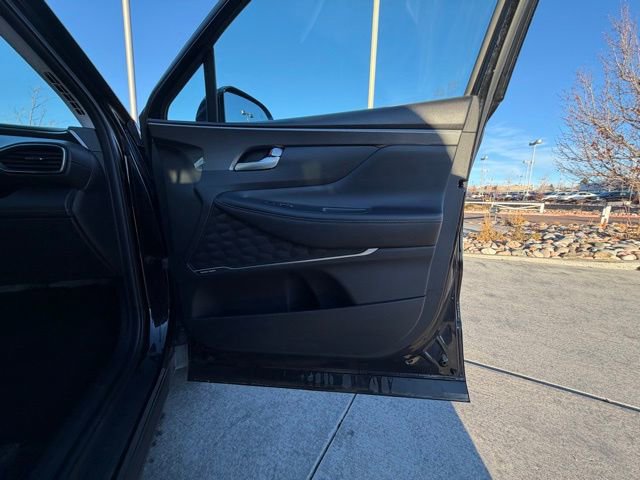 Used 2023 Hyundai Santa Fe Limited image 28