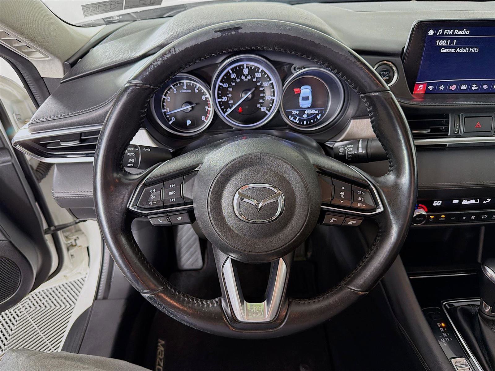 Used 2018 MAZDA MAZDA6 Touring image 12
