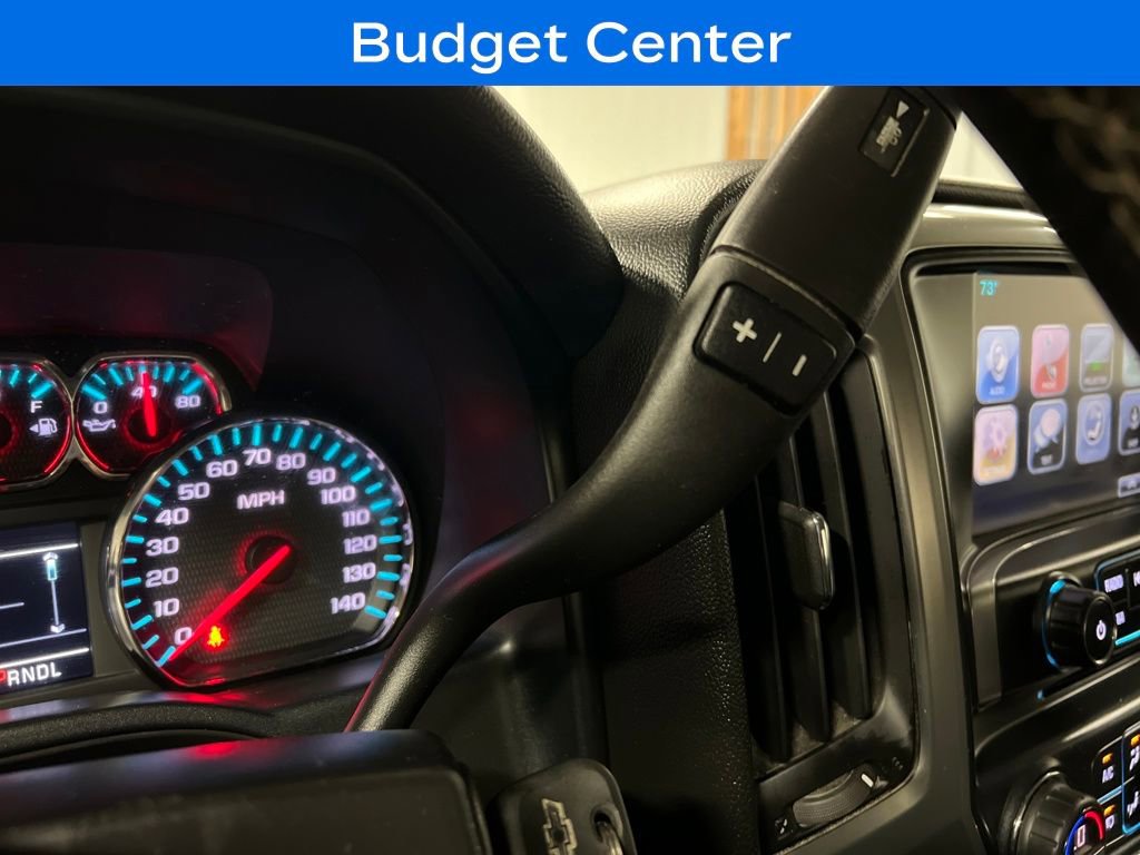 Used 2017 Chevrolet Silverado 1500 LT w/ Rally 2 Edition image 11