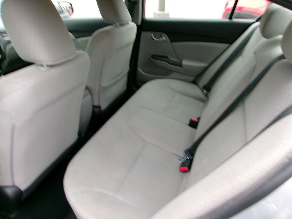 Used 2013 Honda Civic LX image 5