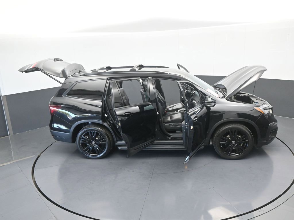 Used 2022 Honda Pilot Black Edition image 75