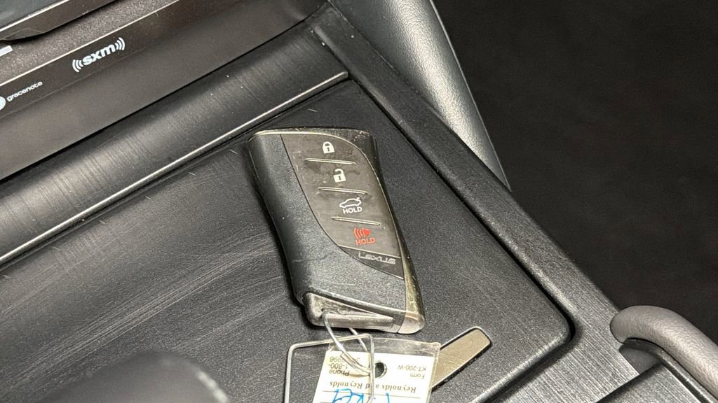 Used 2020 Lexus ES 350 w/ Premium Package FWD image 25