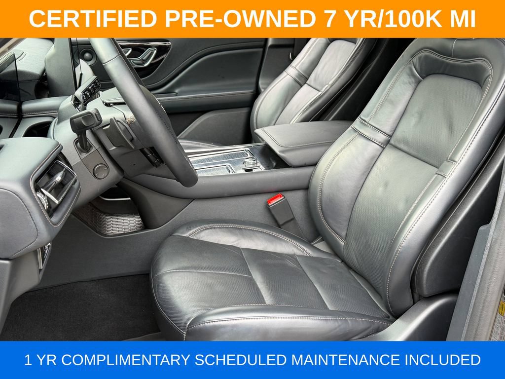 Used 2025 Lincoln Aviator Reserve AWD/4WD image 29