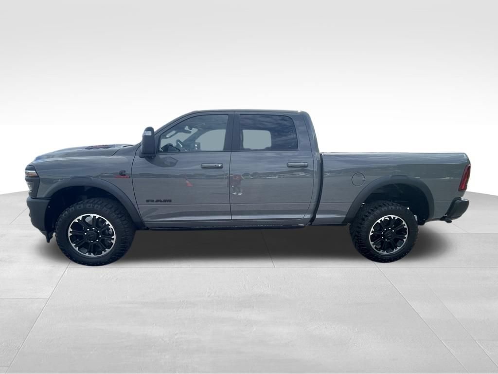 New 2026 RAM 2500 Rebel w/ Rebel Level 2 Equipment Group AWD/4WD image 16