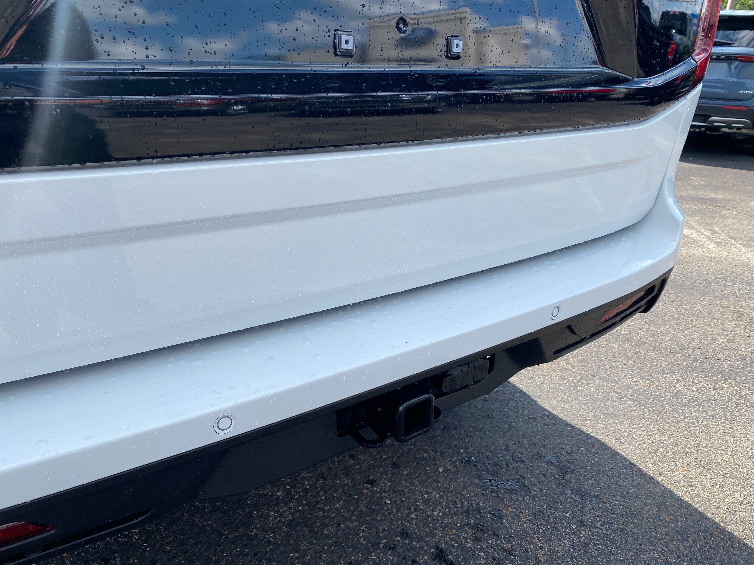 New 2026 Ford Expedition Tremor AWD/4WD image 23