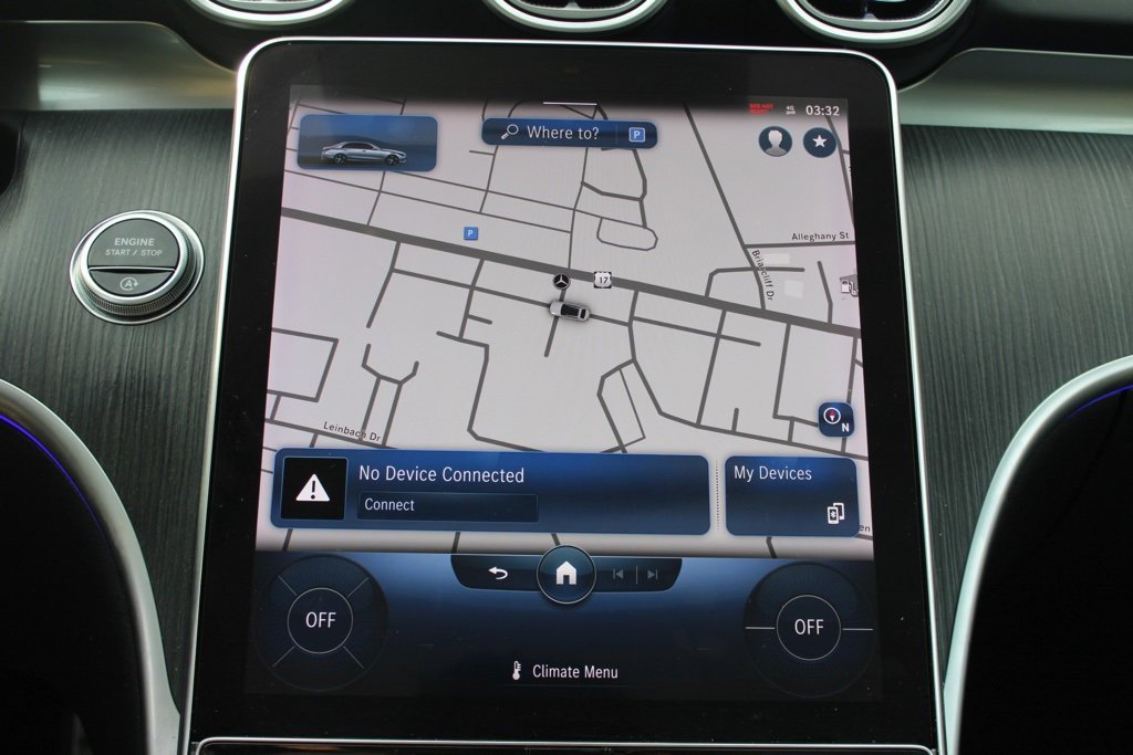 Used 2023 Mercedes-Benz C 300 Sedan image 21