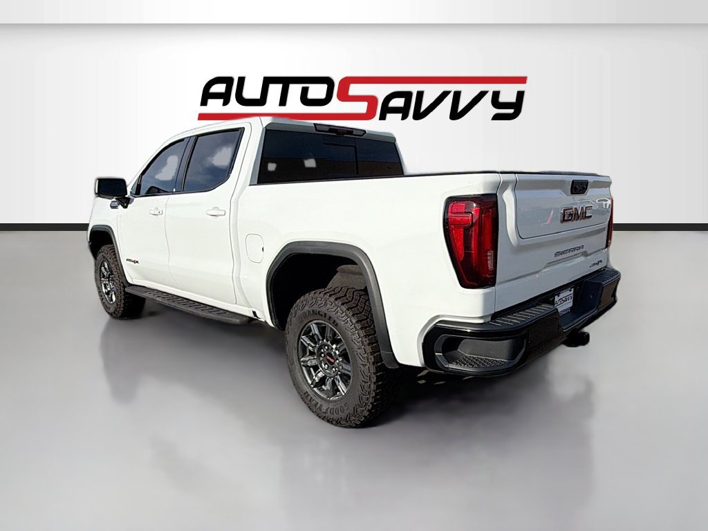 Used 2026 GMC Sierra 1500 AT4X AWD/4WD image 5