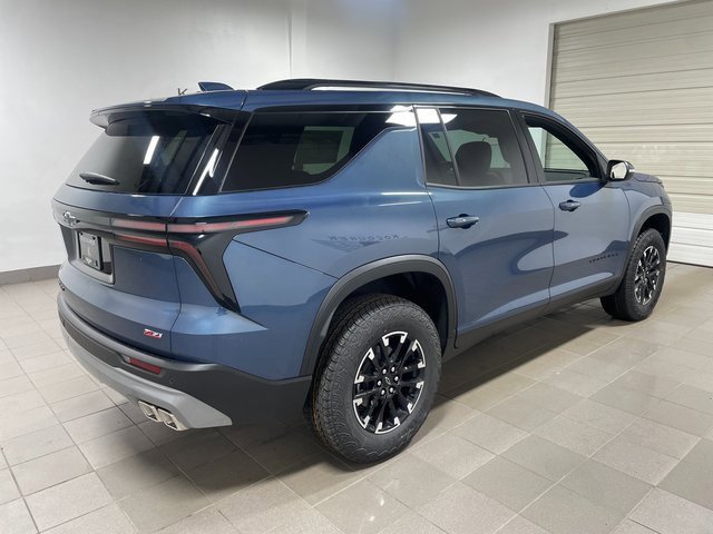 New 2026 Chevrolet Traverse Z71 image 6