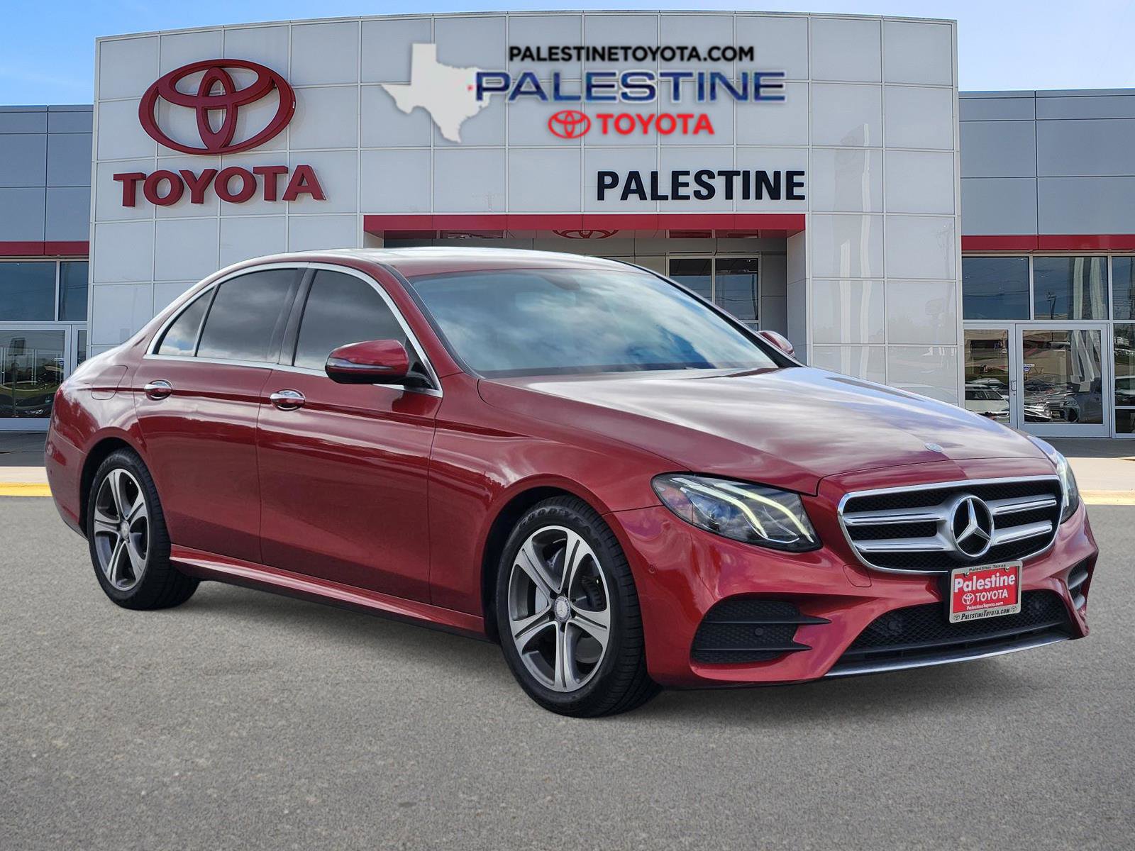 Used 2017 Mercedes-Benz E 300