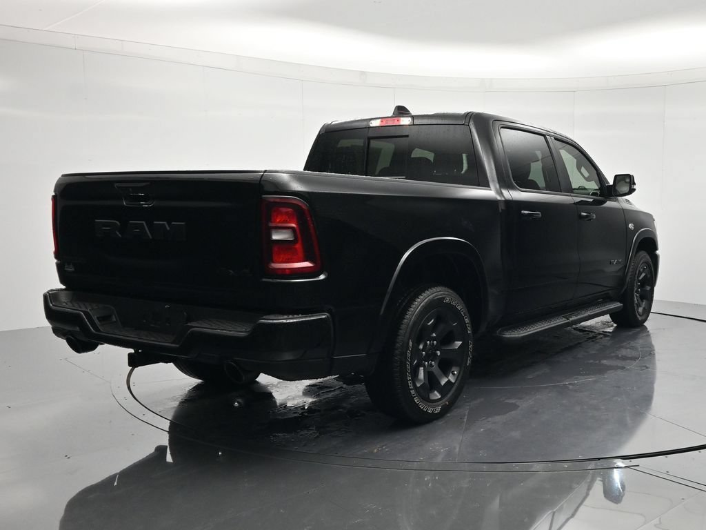 Used 2026 RAM 1500 Big Horn w/ Night Edition AWD/4WD image 5