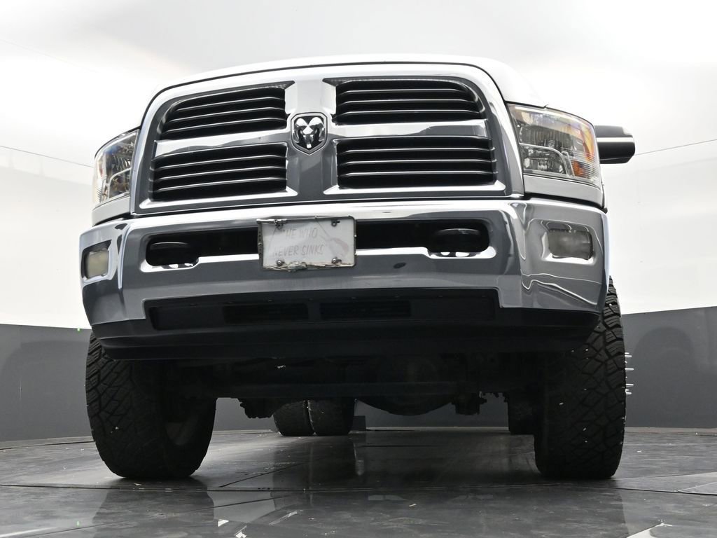 Used 2017 RAM 3500 Big Horn AWD/4WD image 28