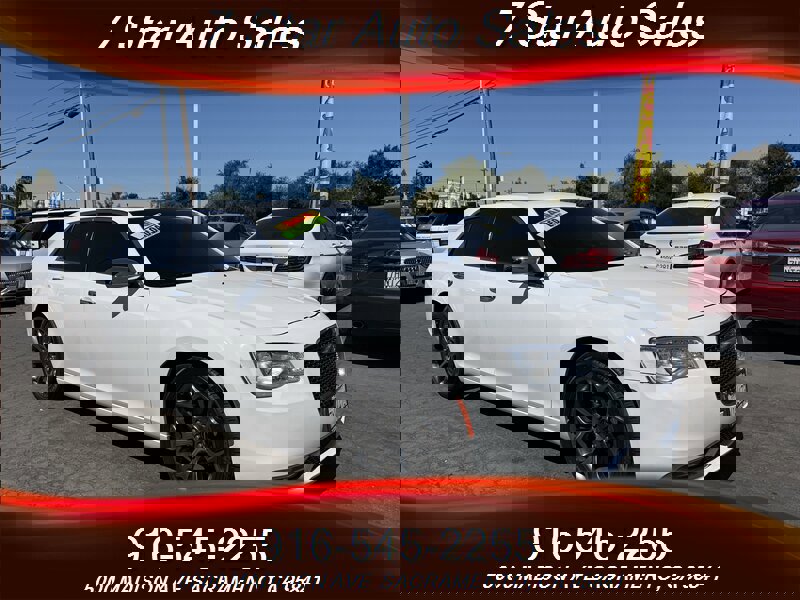 Used 2017 Chrysler 300 C
