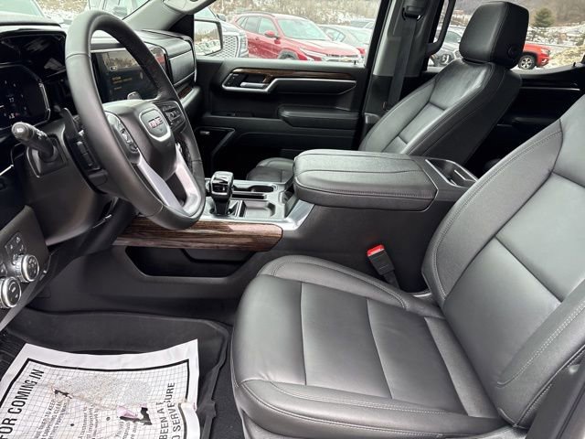 Used 2026 GMC Sierra 1500 Elevation w/ Elevation Premium Package image 9