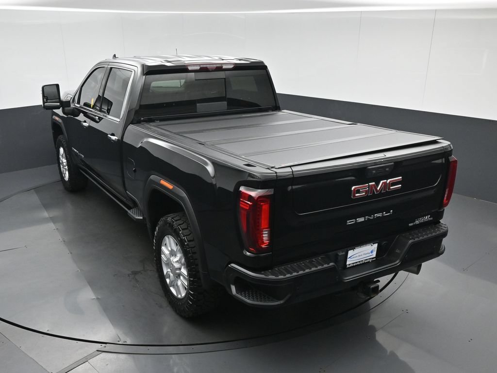 Used 2023 GMC Sierra 2500 Denali w/ Denali Black Diamond Edition AWD/4WD image 78