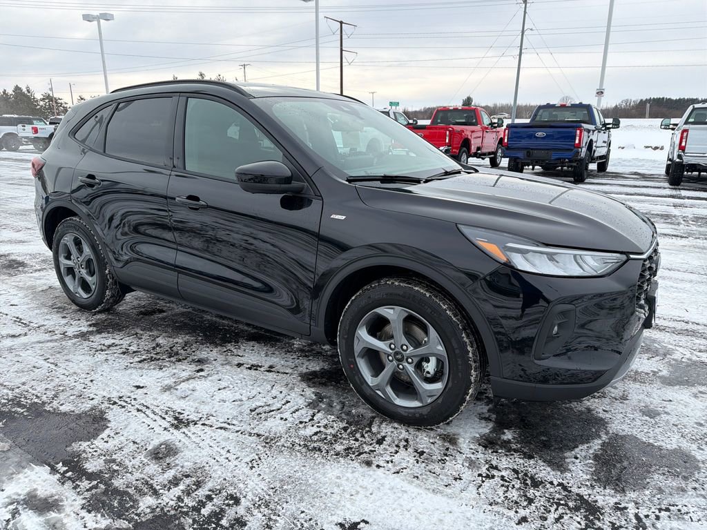 New 2026 Ford Escape ST-Line Select w/ Tech Pack #2 image 7