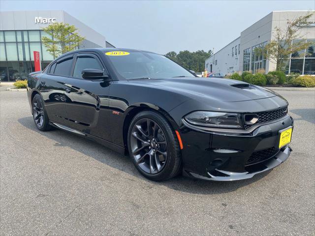 Certified 2023 Dodge Charger Scat Pack