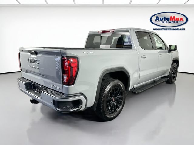 Used 2024 GMC Sierra 1500 Elevation w/ Elevation Premium Package AWD/4WD image 2