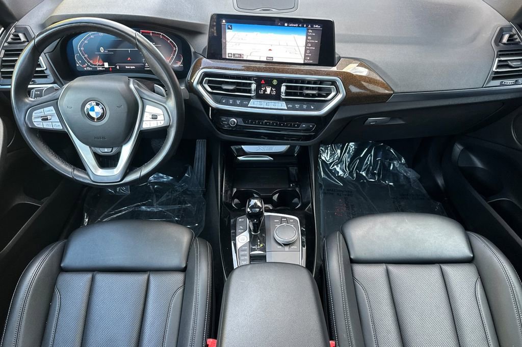Used 2023 BMW X3 xDrive30i image 13