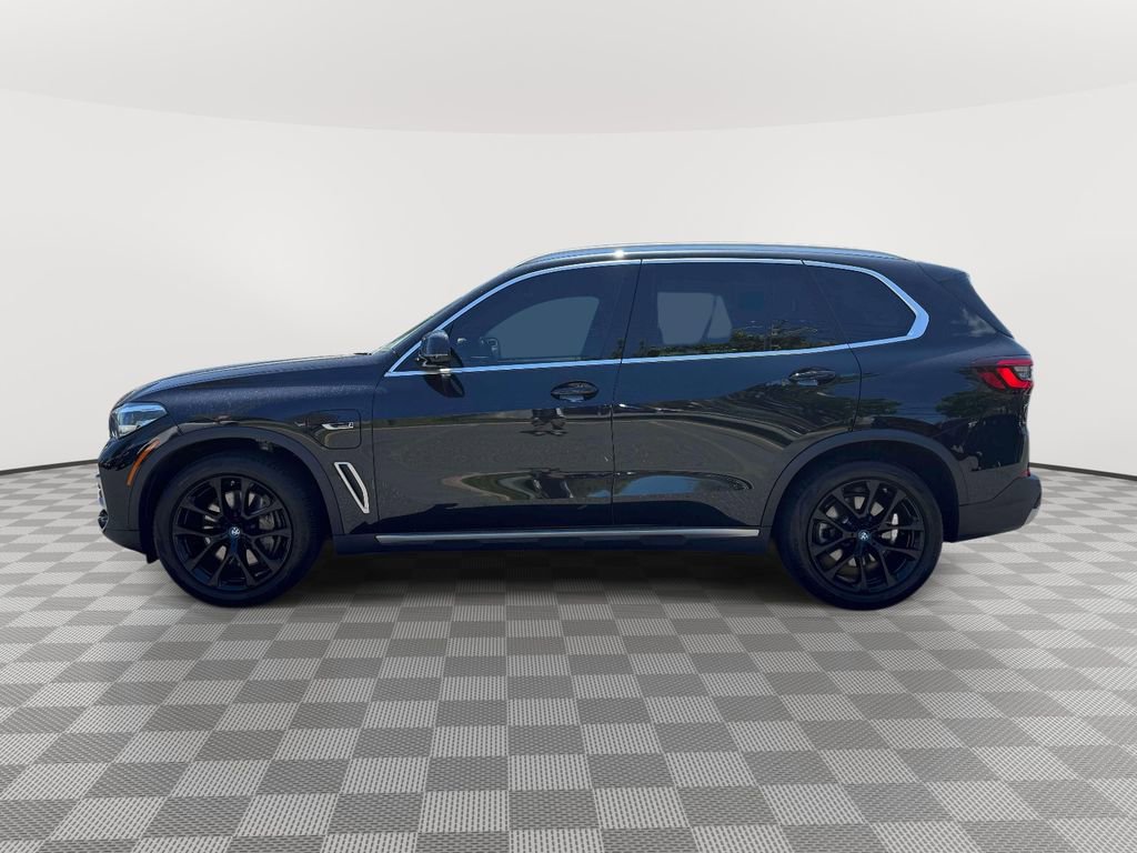 Used 2023 BMW X5 xDrive45e AWD/4WD image 4