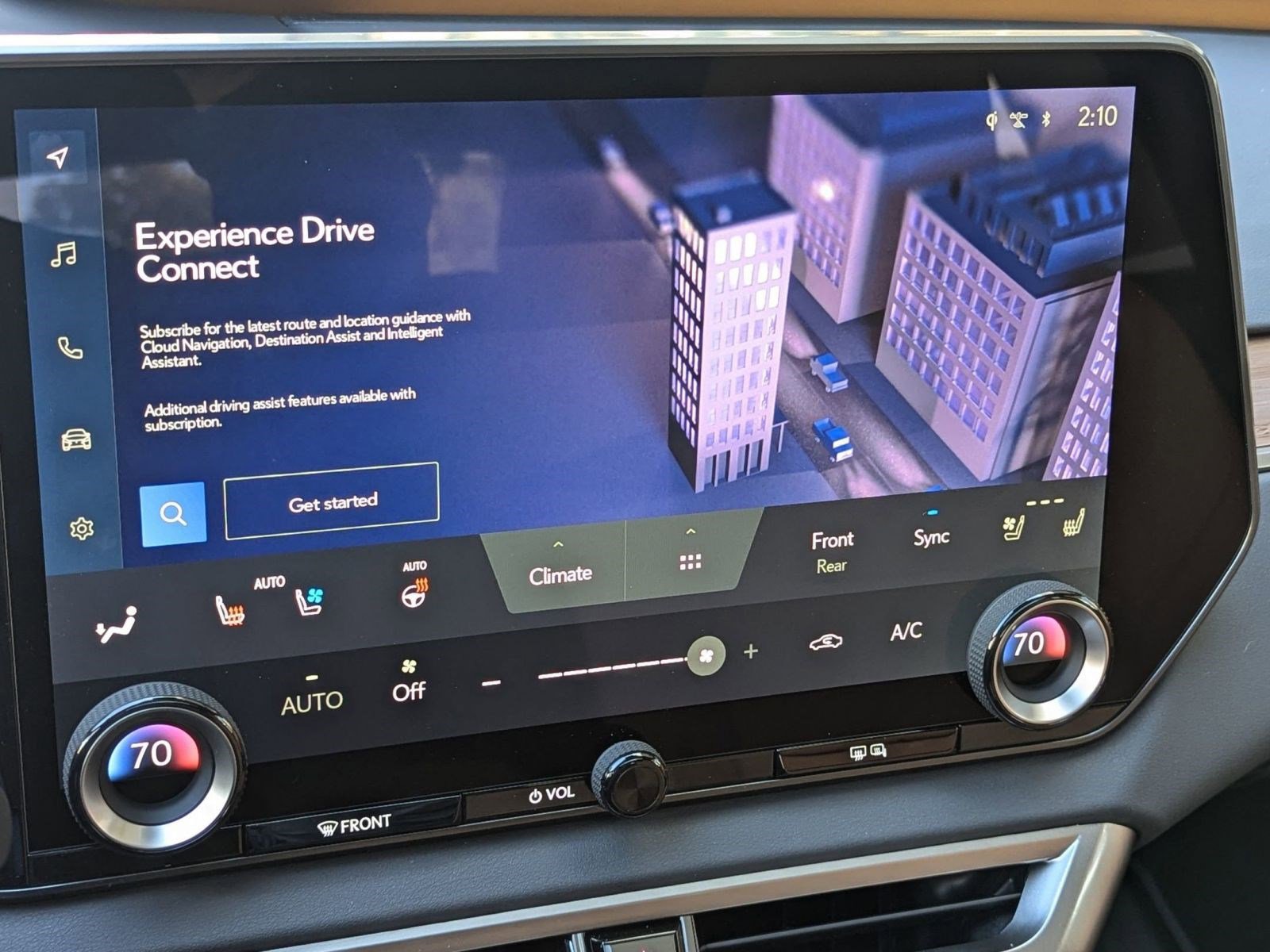 New 2026 Lexus RX 350 AWD image 27