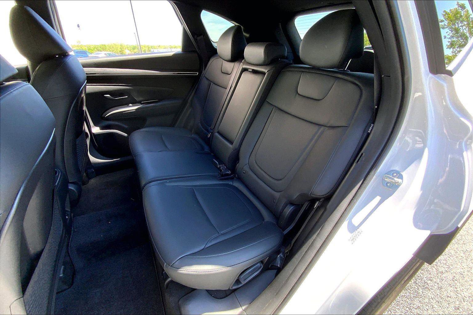 Used 2024 Hyundai Tucson XRT FWD image 22