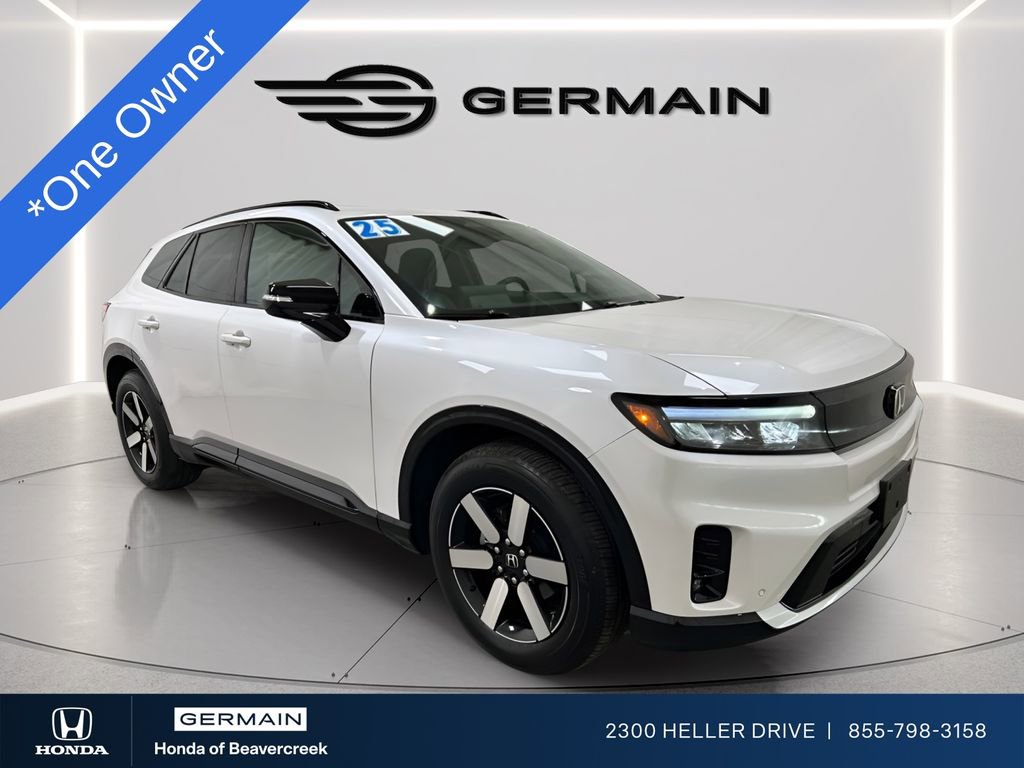 Certified 2025 Honda Prologue Touring image 1