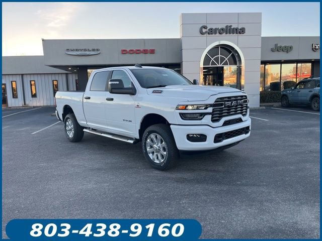 New 2026 RAM 2500 Big Horn