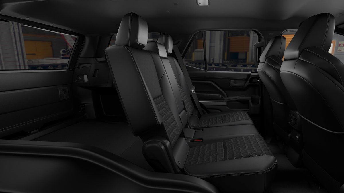 New 2026 Toyota 4Runner TRD Sport Premium AWD/4WD image 21