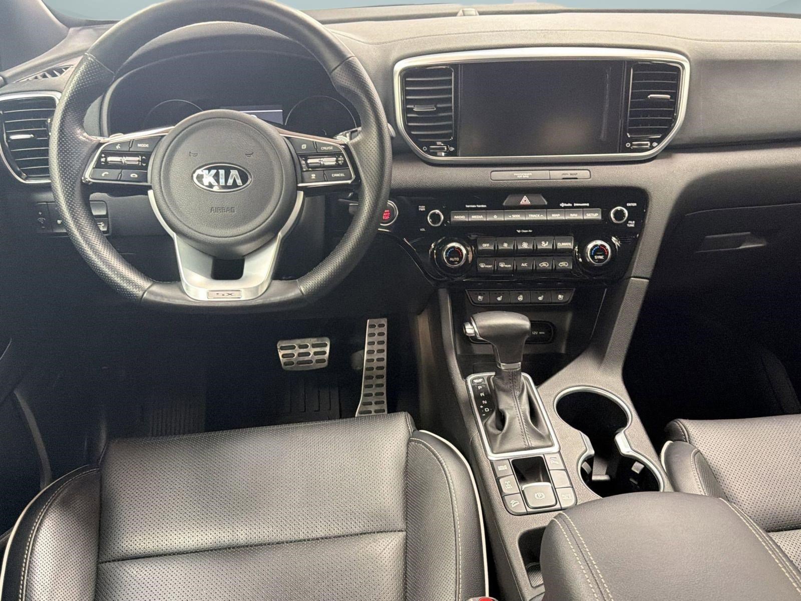 Used 2020 Kia Sportage SX image 23