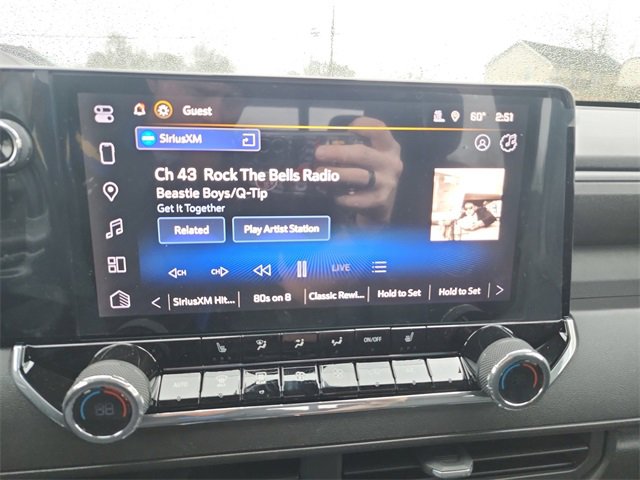 New 2026 Chevrolet Colorado Trail Boss image 22