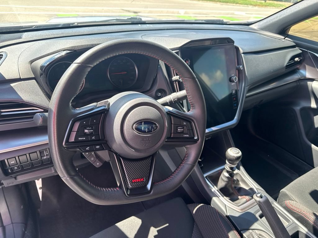 Used 2023 Subaru WRX Premium AWD/4WD image 3