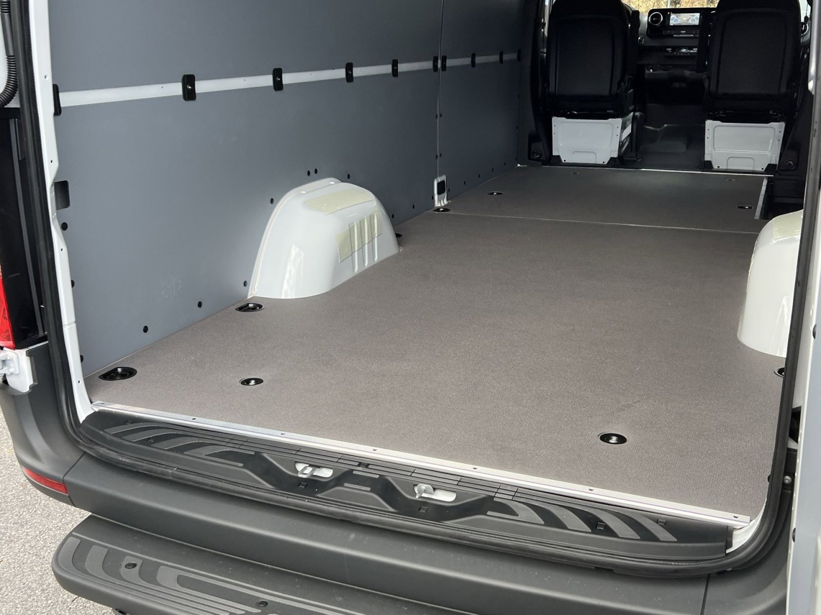 New 2026 Mercedes-Benz Sprinter 2500 image 25