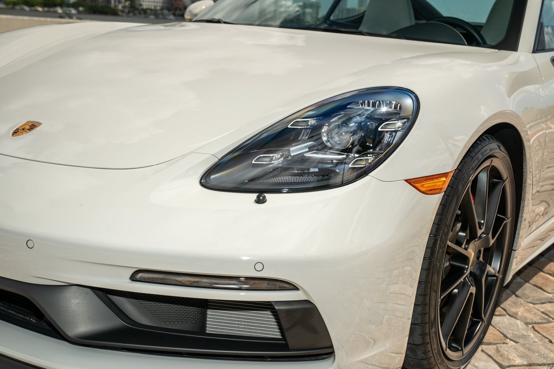 Used 2025 Porsche 718 Cayman GTS RWD image 26