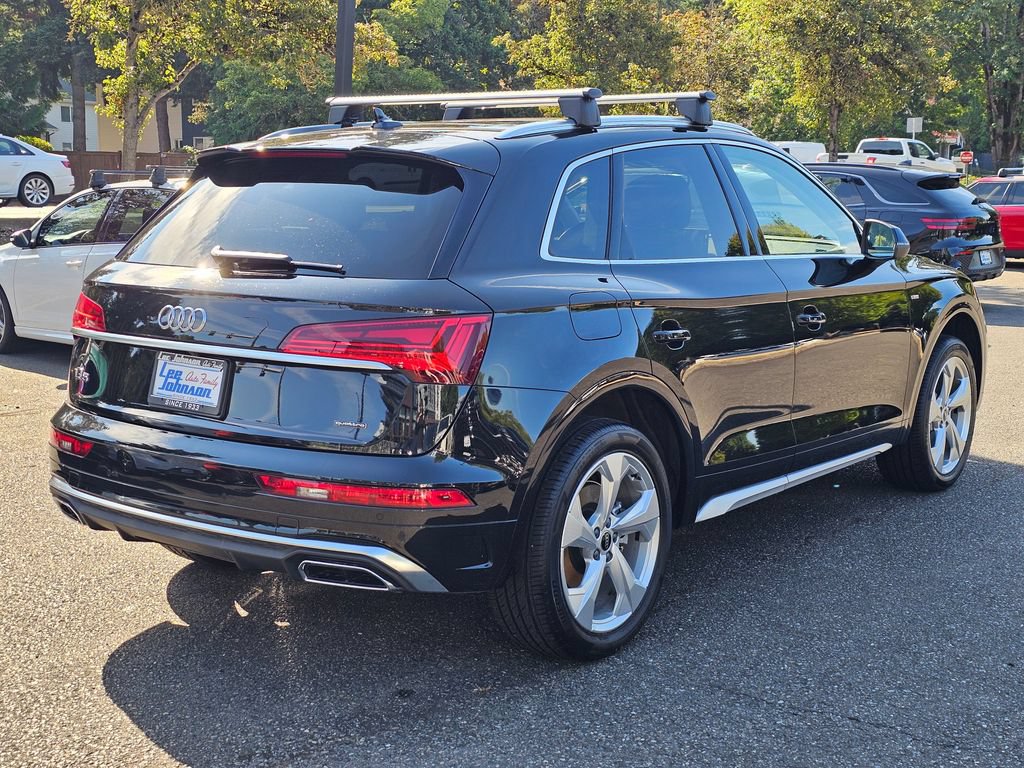 Used 2023 Audi Q5 2.0T Premium Plus AWD/4WD image 5