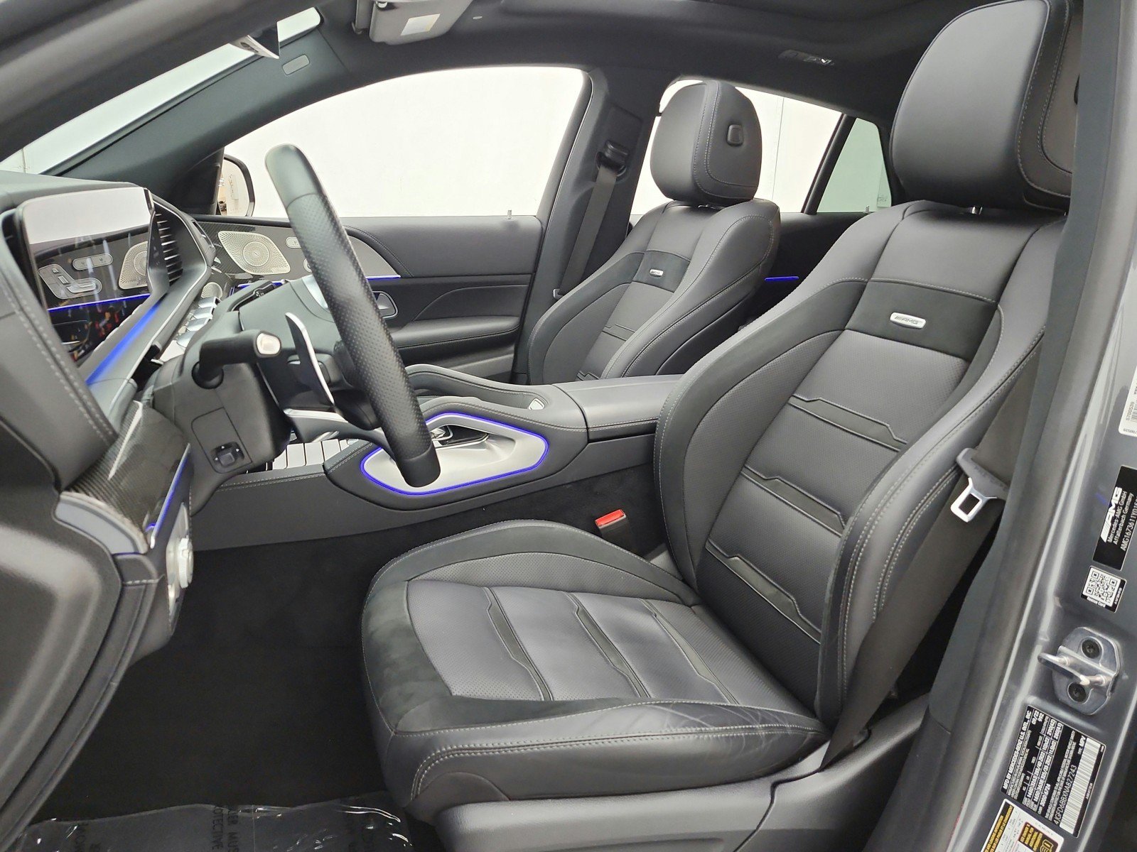 Used 2022 Mercedes-Benz GLE 53 AMG 4MATIC Coupe image 13