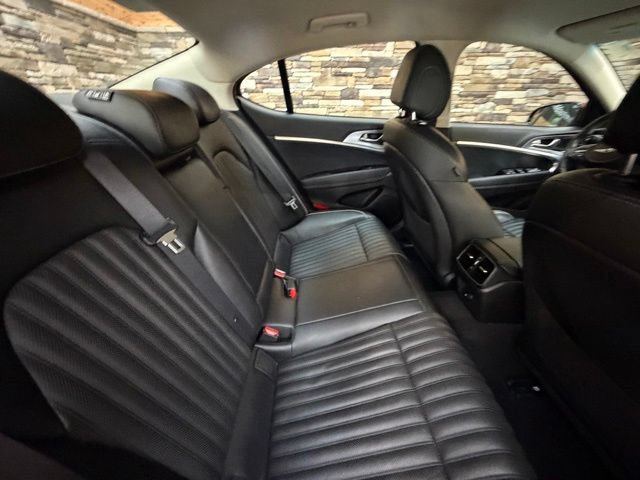Used 2022 Genesis G70 3.3T AWD/4WD image 35