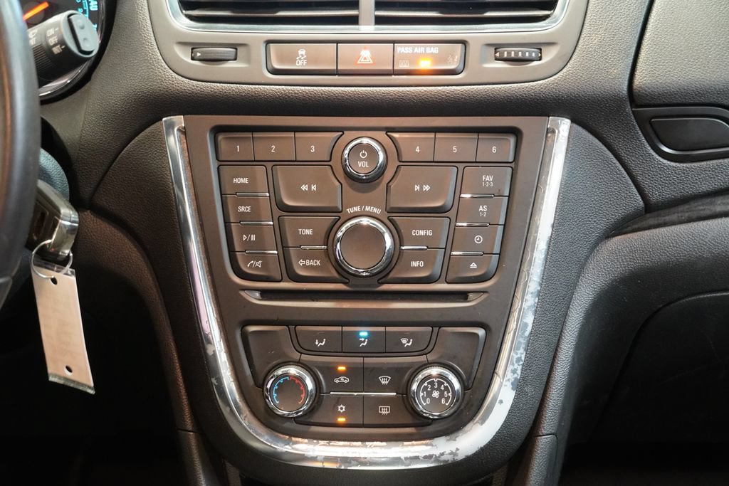 Used 2016 Buick Encore AWD image 20