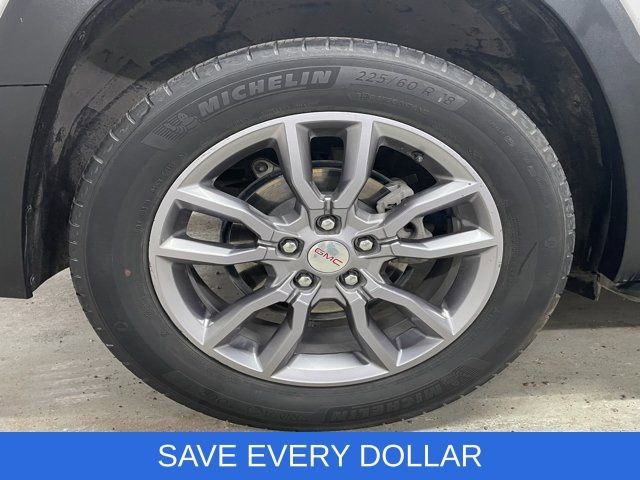 Used 2022 GMC Terrain SLT w/ LPO, 'HIT The Road' Package FWD image 8
