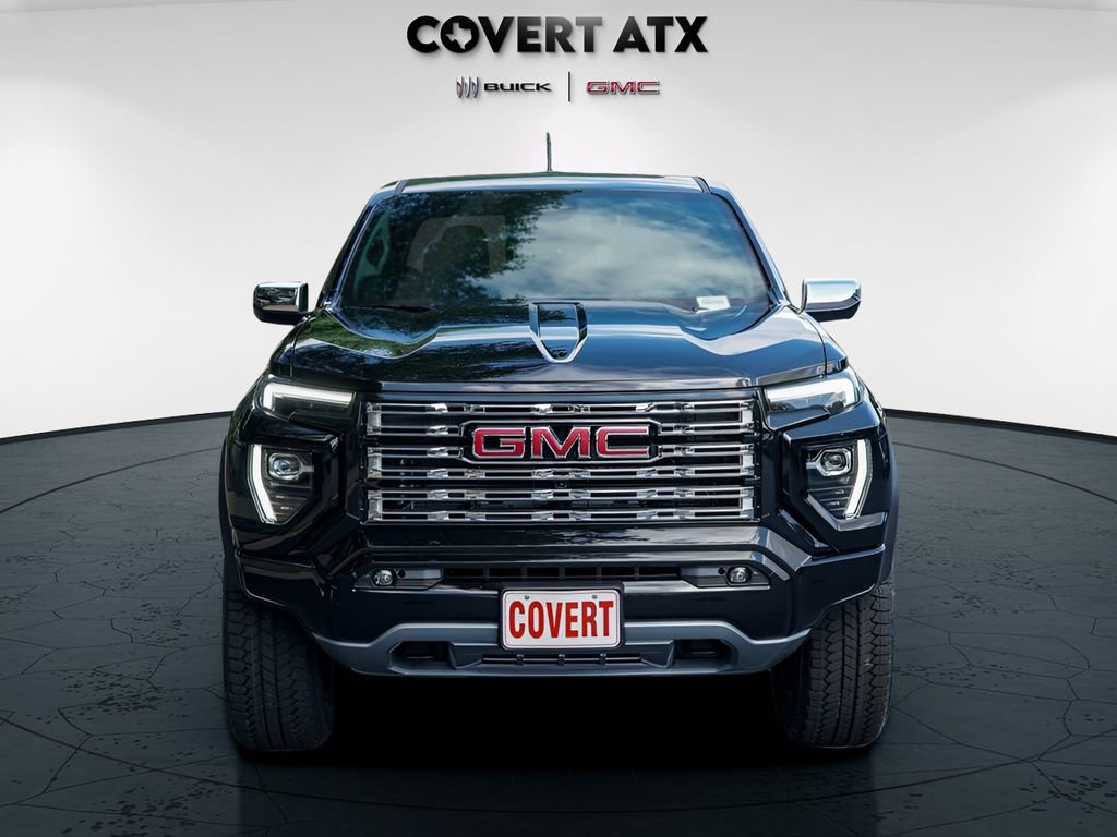 New 2026 GMC Canyon Denali AWD/4WD image 4