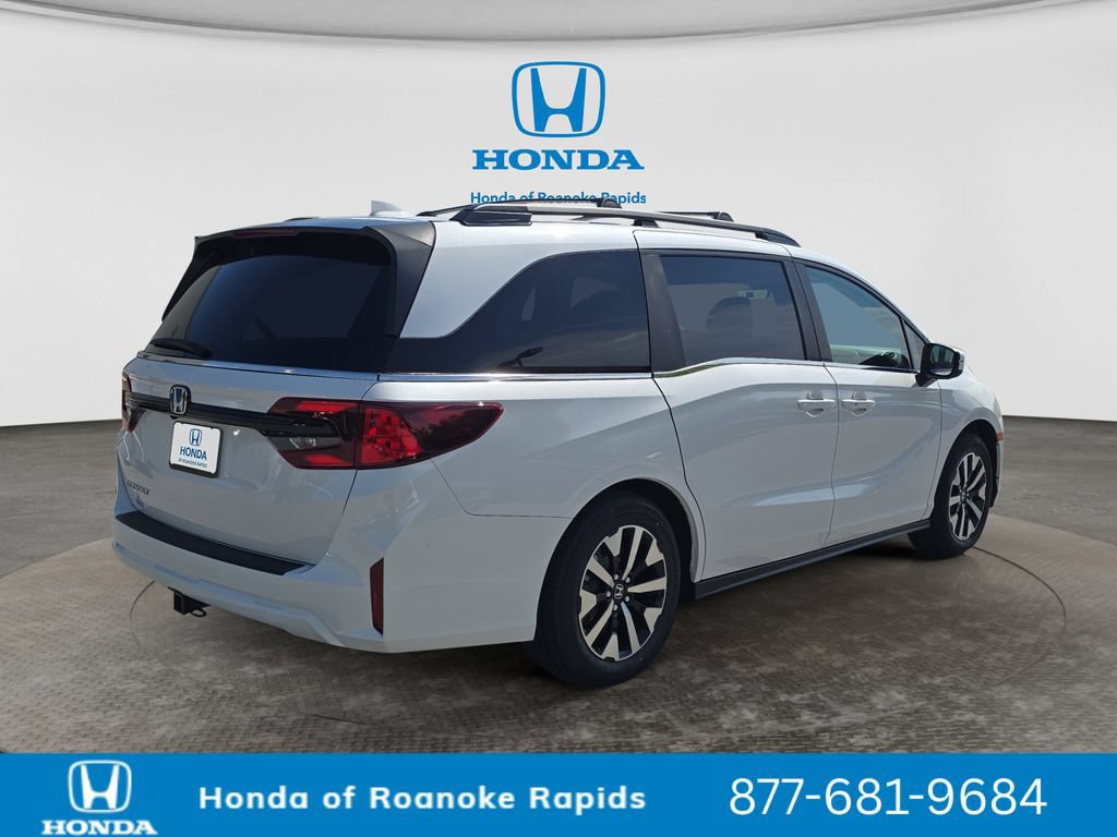 New 2026 Honda Odyssey EX-L image 5