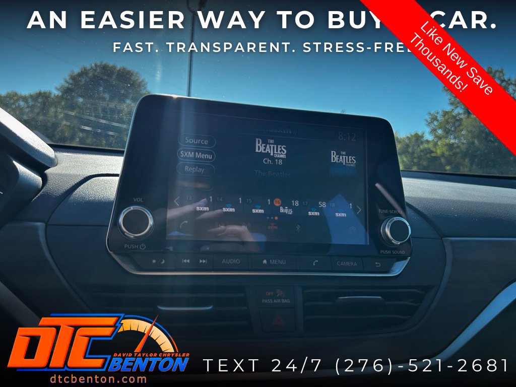Used 2026 Nissan Altima 2.5 SV FWD image 17
