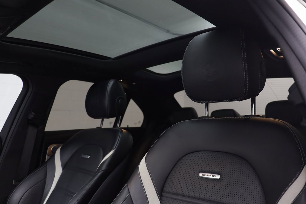 Used 2021 Mercedes-Benz C 63 AMG S image 18